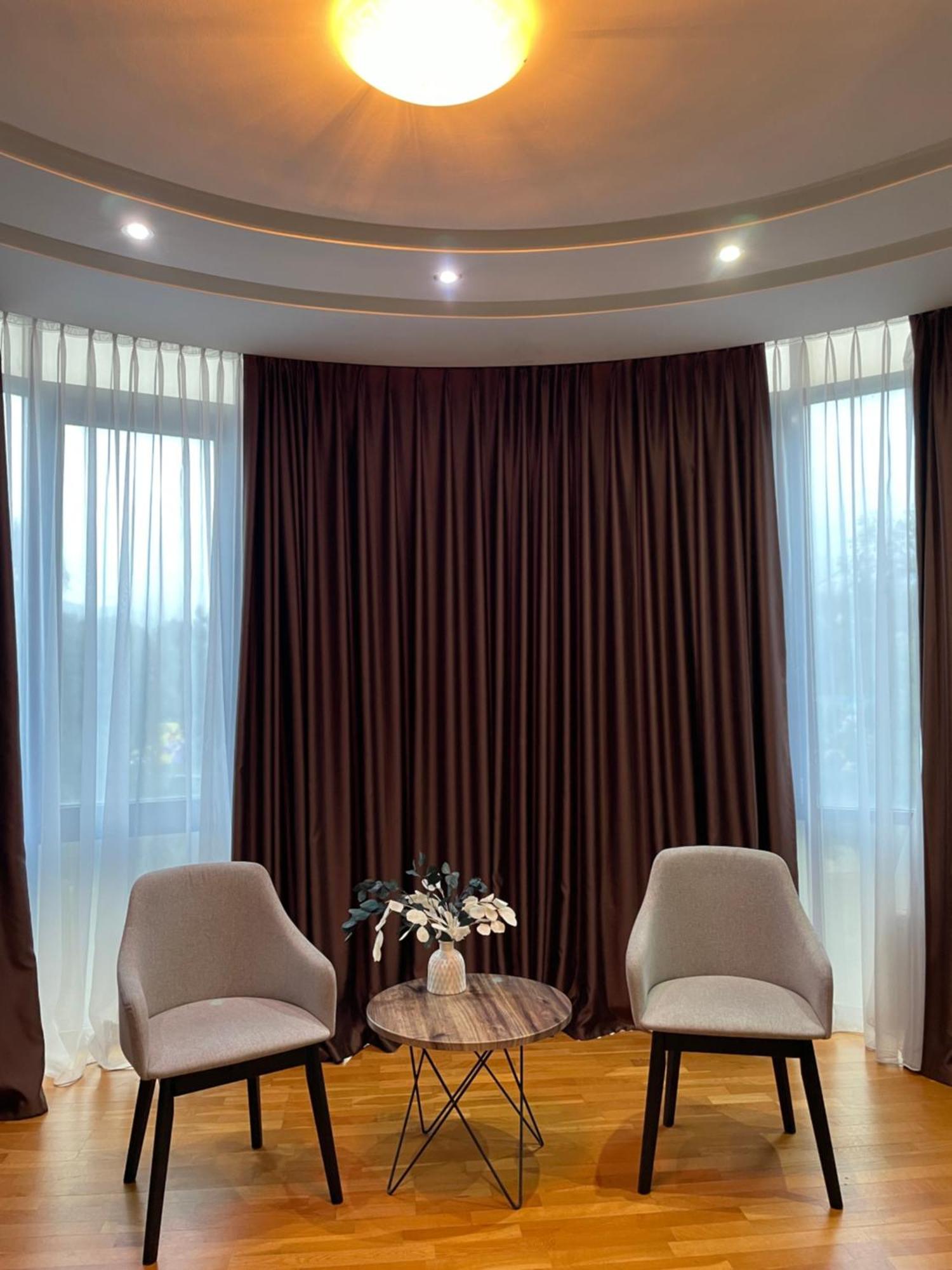 Apartment 5 อัลมาตี ภายนอก รูปภาพ