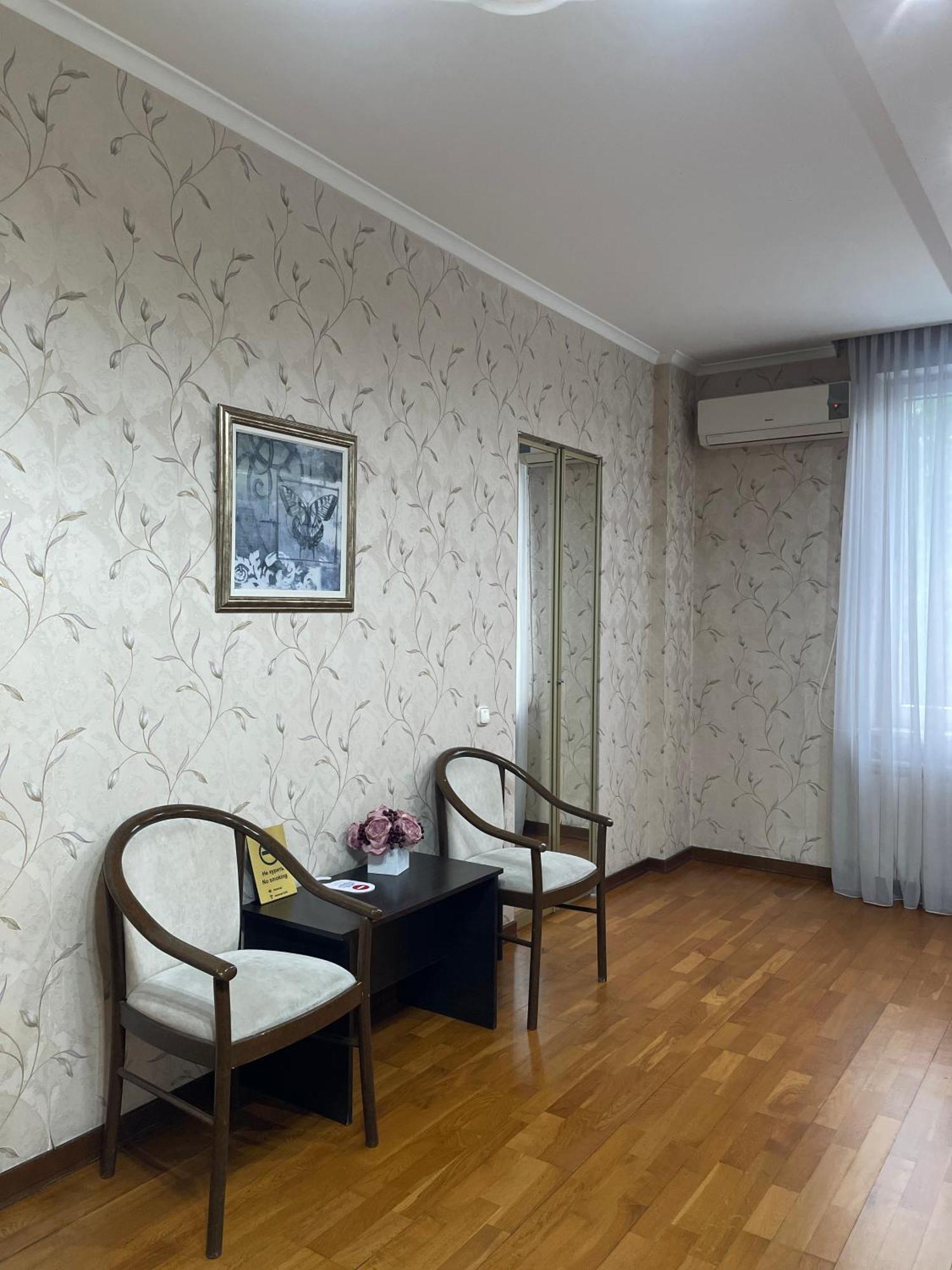 Apartment 5 อัลมาตี ภายนอก รูปภาพ