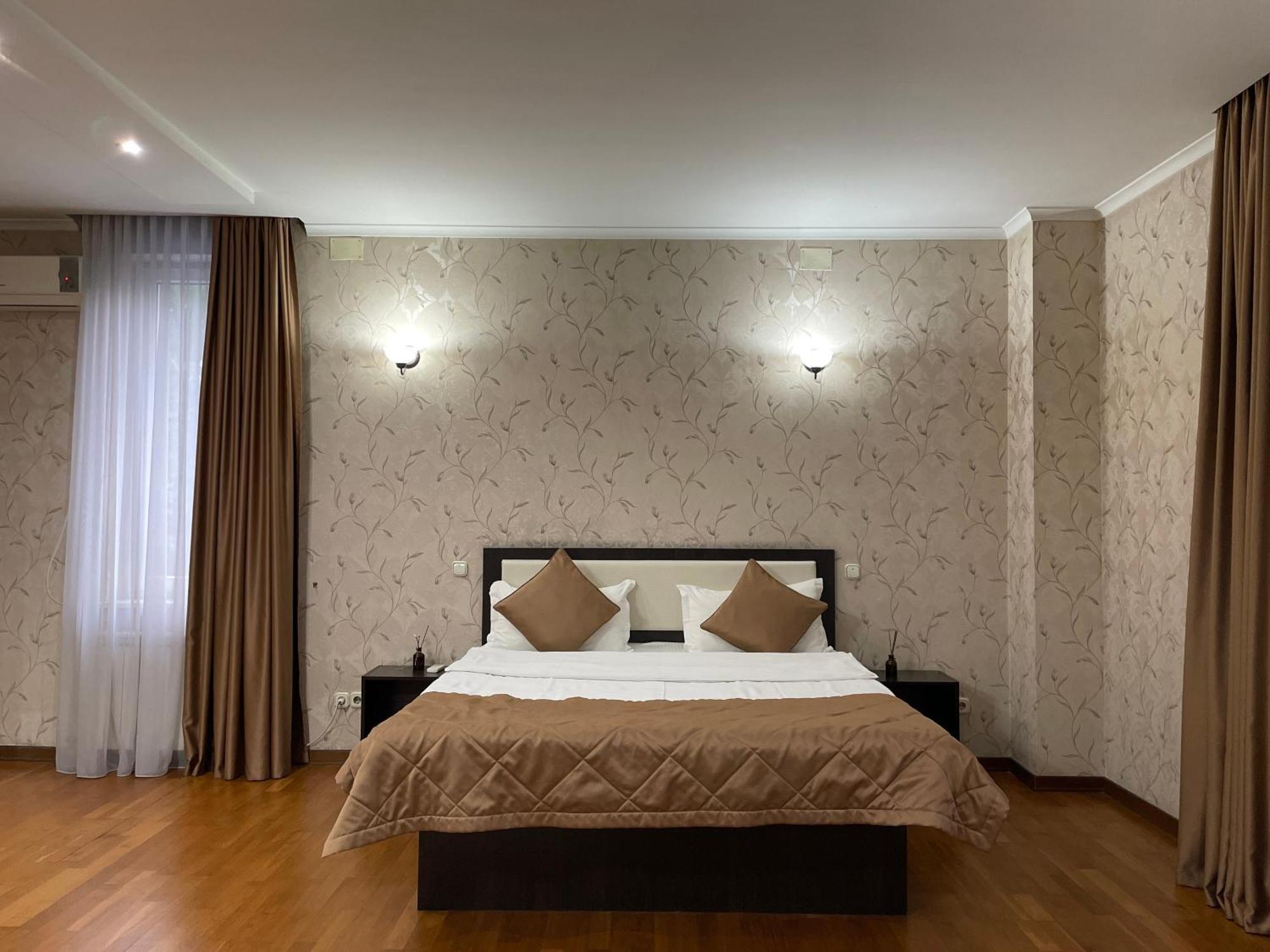 Apartment 5 อัลมาตี ภายนอก รูปภาพ