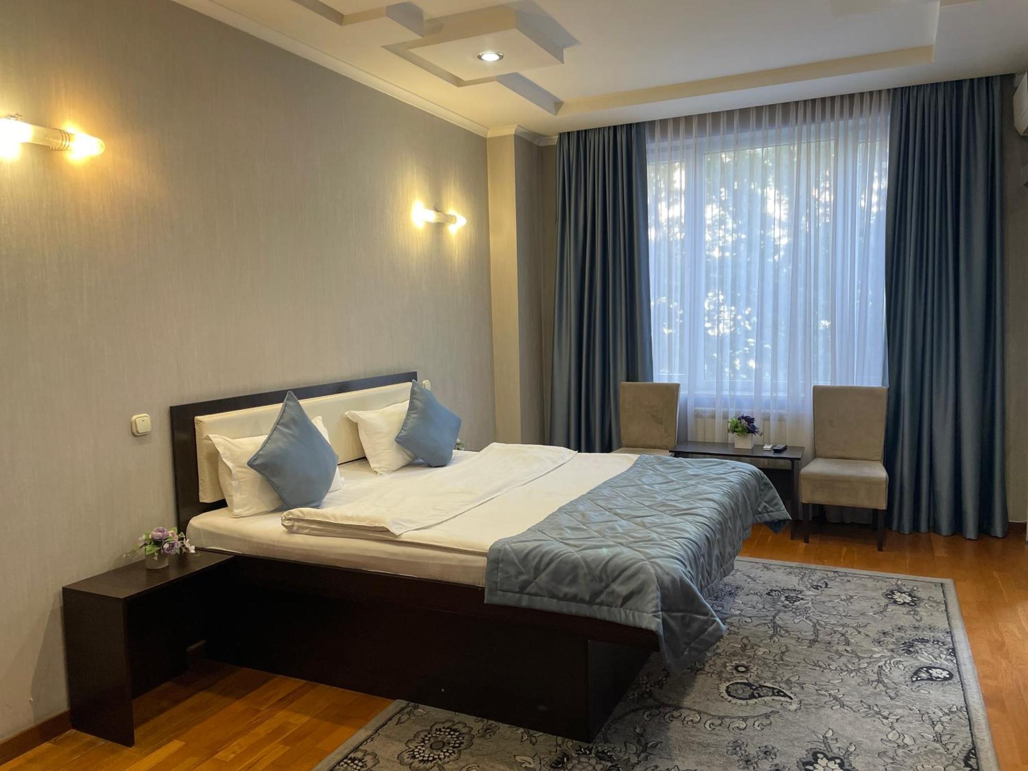 Apartment 5 อัลมาตี ภายนอก รูปภาพ